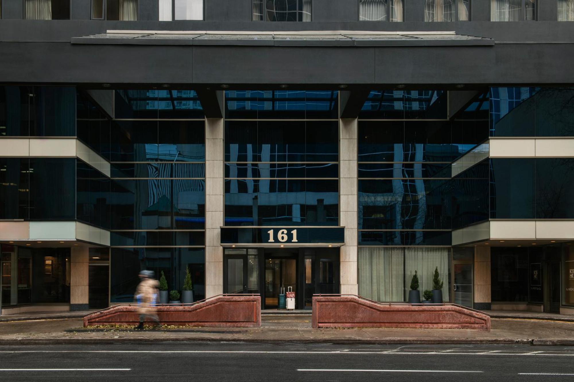 Sonder Rideau Ottawa Exterior foto